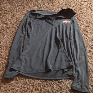 OSU quarter zip